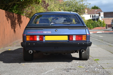 1985 Ford Capri MkIII 2800i Special